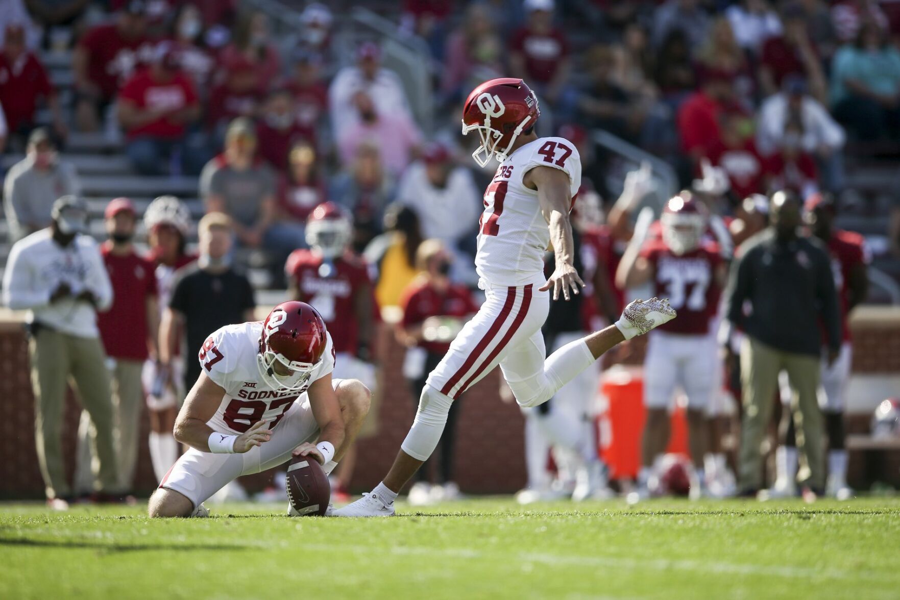 Oklahoma Spring Game